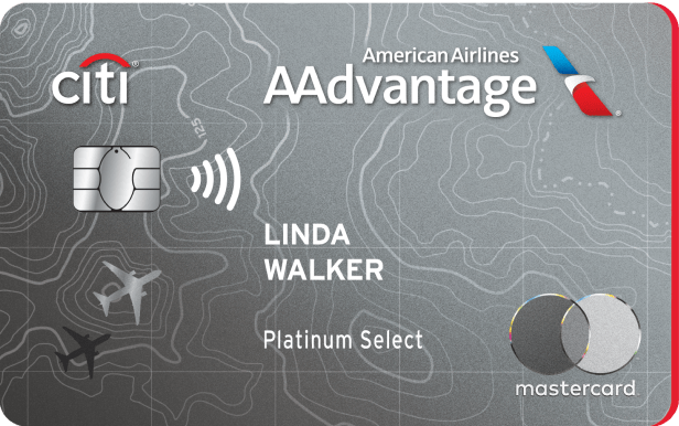 Aadvantage Platinum Select