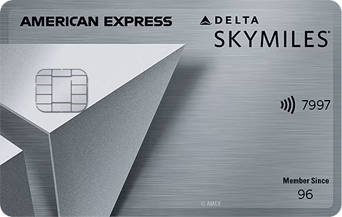 Delta Skymiles Platinum