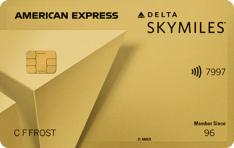 Delta Skymiles Gold