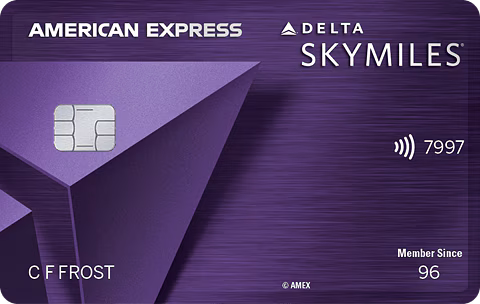 Delta Skymiles Reserve
