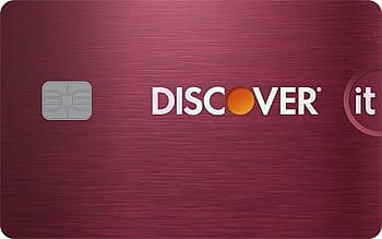 Discover it® Cash Back: 5% Rotating Categories, No Annual Fee