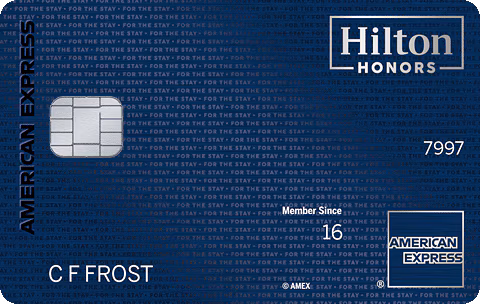 Hilton Honors Aspire