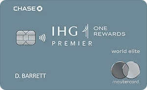 Ihg One Rewards Premier