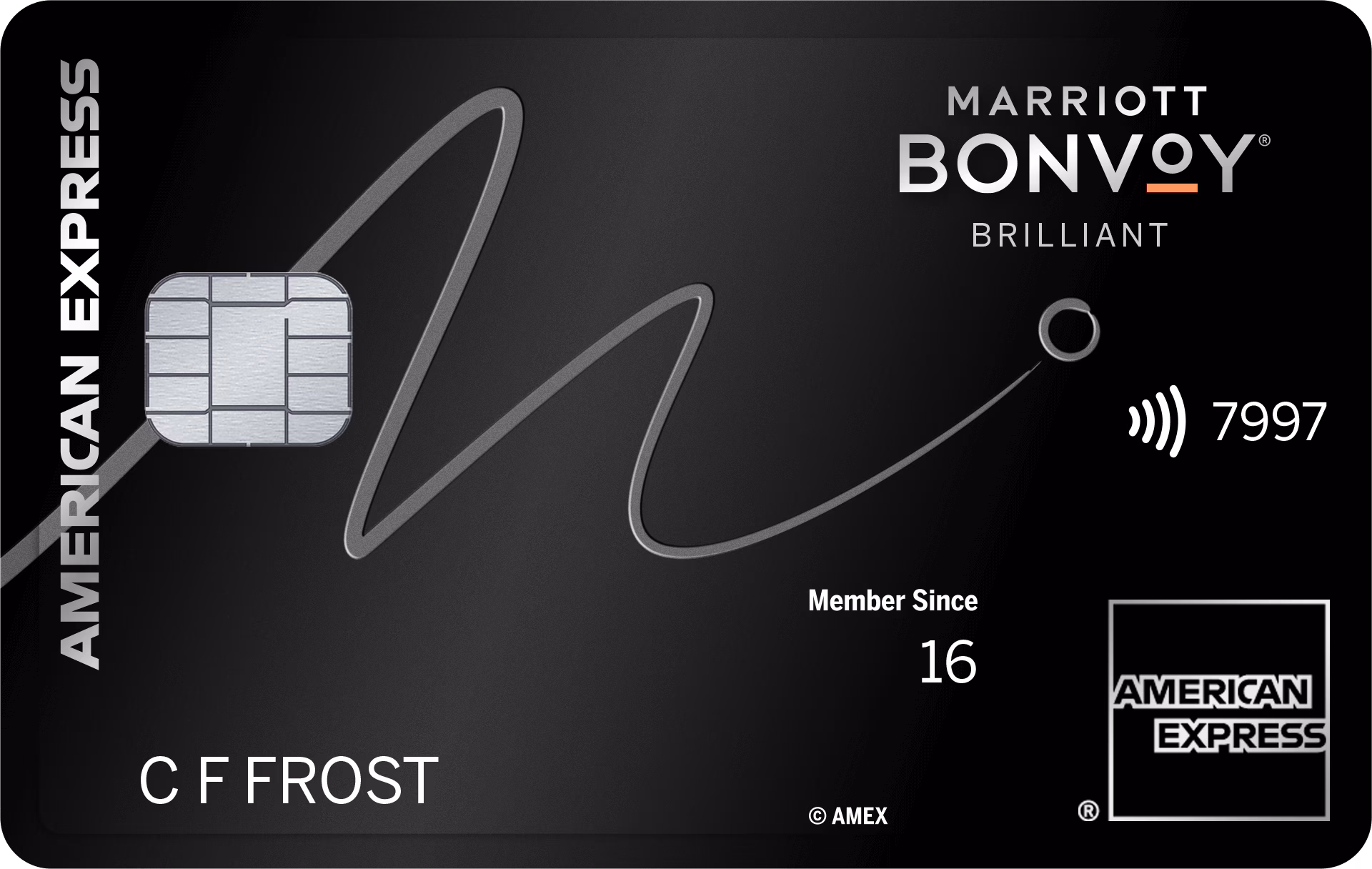 Marriott Bonvoy Brilliant
