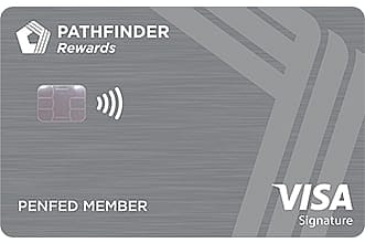 Penfed Pathfinder Rewards