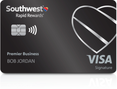 Southwest Rapid Rewards Business Premier