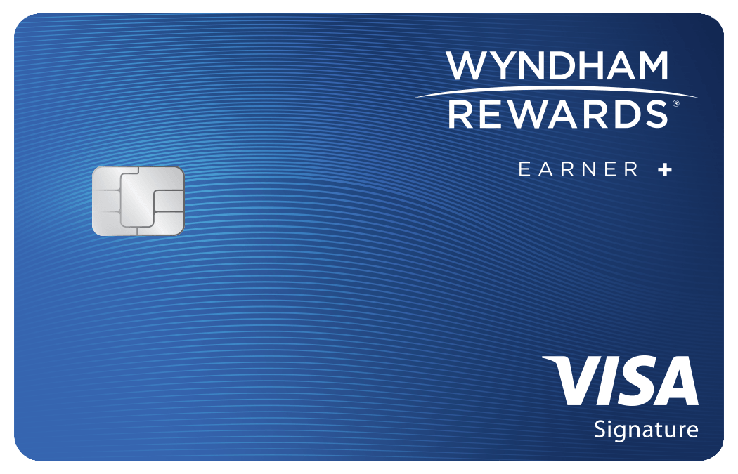 Wyndham Rewards Earner Plus