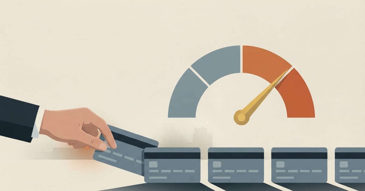 Closing a Credit Card Can Drop Your Score: When to Keep the Zombie Card