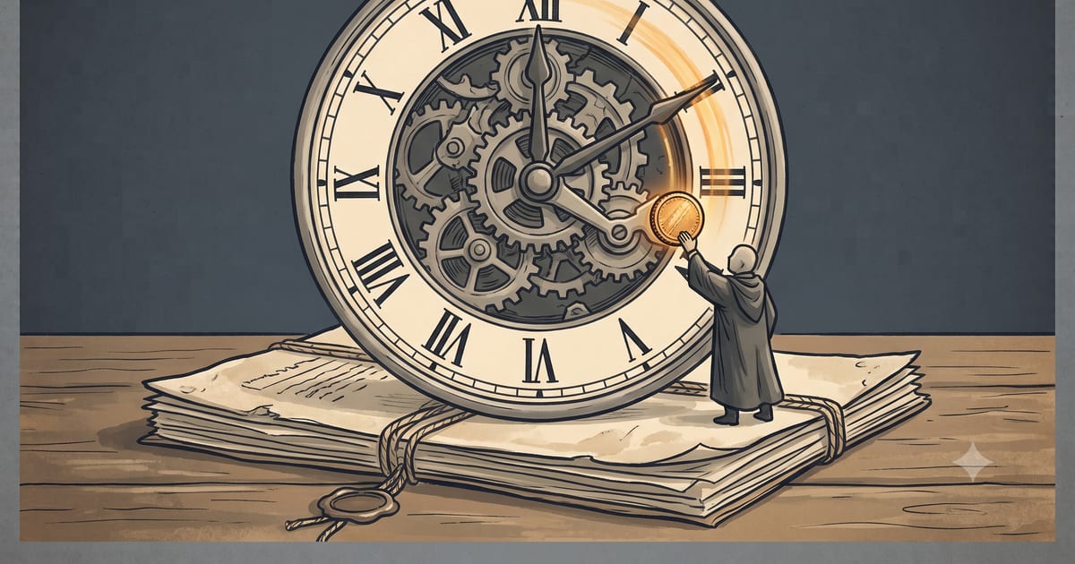 Statute of Limitations on Debt: When Collectors Can No Longer Sue You