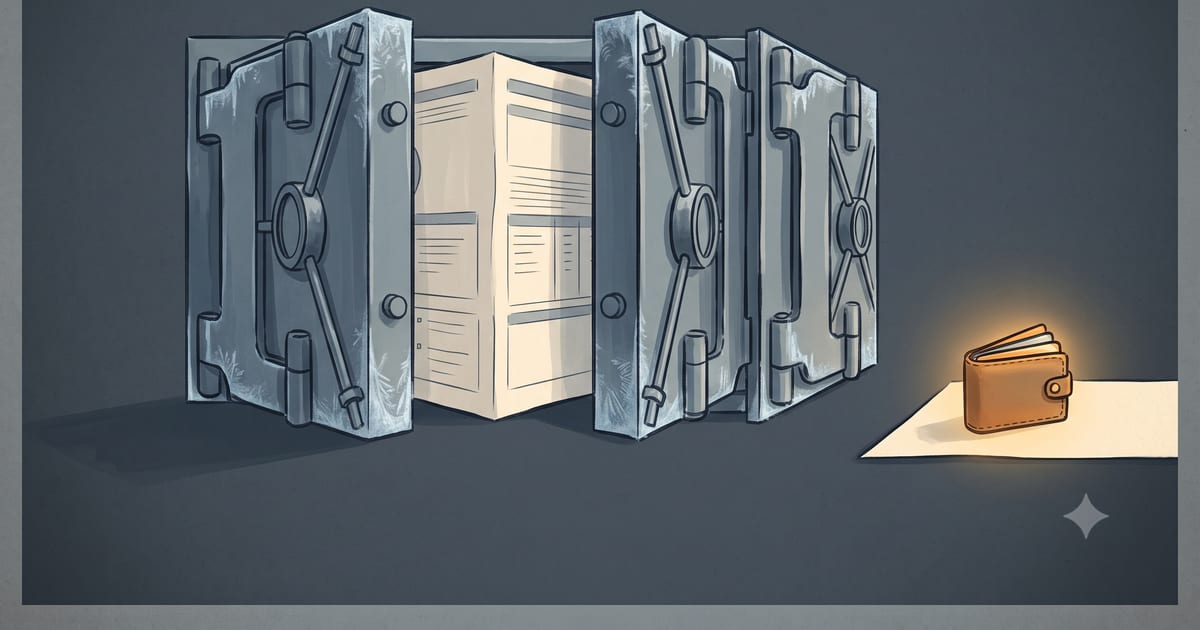 How to Freeze Your Credit (and Why It Beats a Credit Lock)