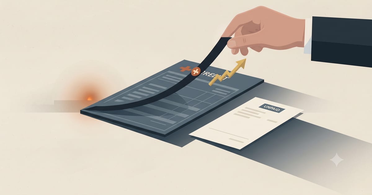 Medical Debt Came Off Your Credit Report: What It Changes, and What It Does Not