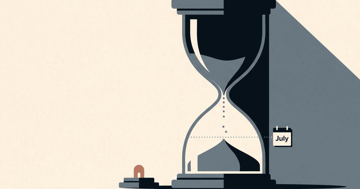 You Set Your 401(k) Contribution in January. That Doesn't Mean You're On Pace.