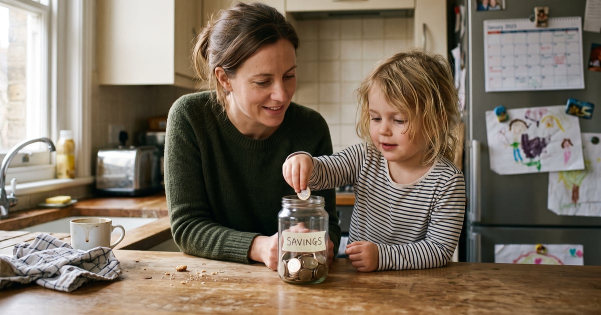 The Compounding Power of Financial Habits